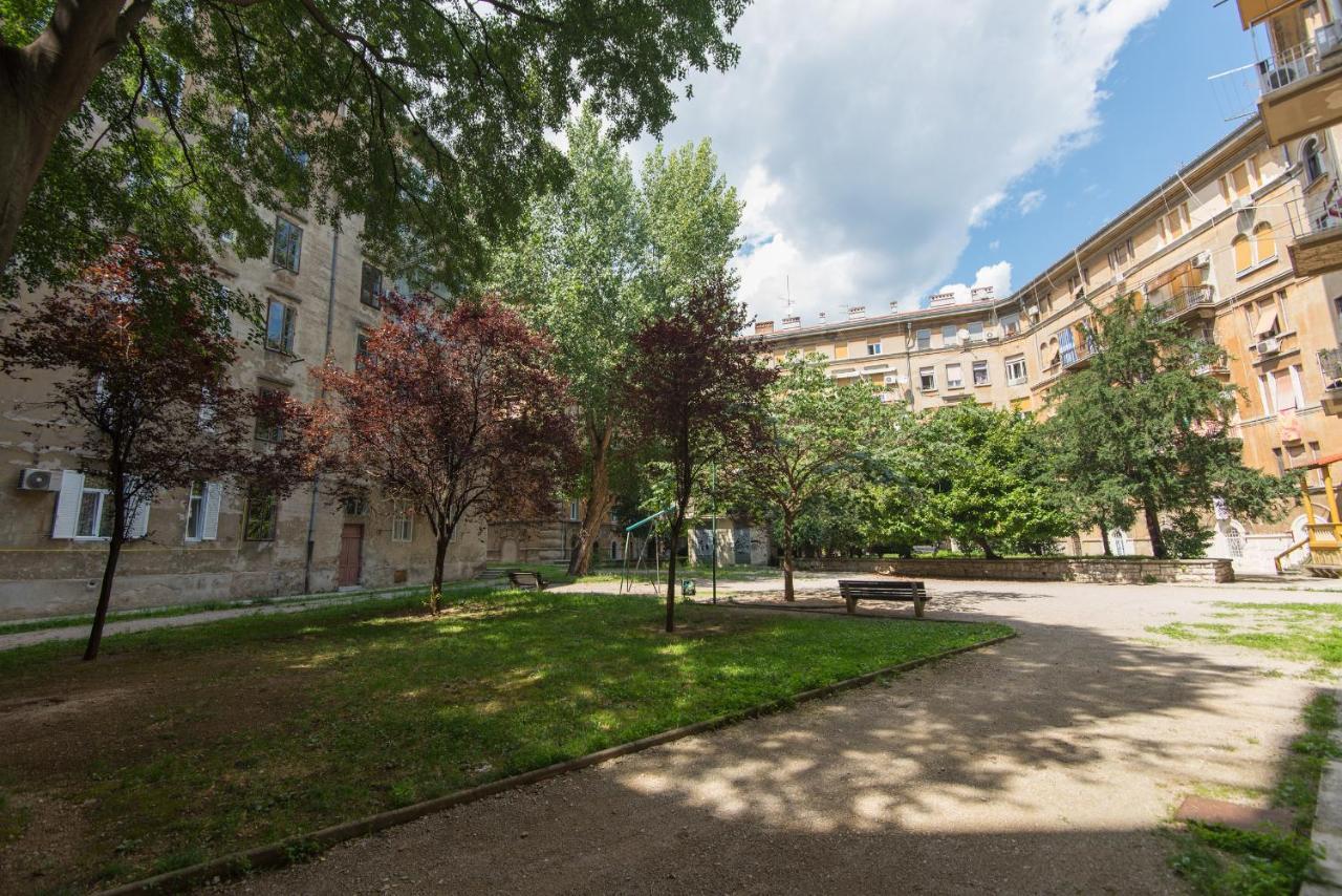 Sherri Rijeka Exterior foto